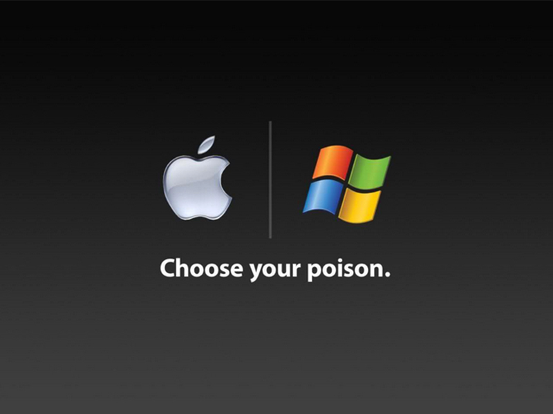 Mac Vs Windows