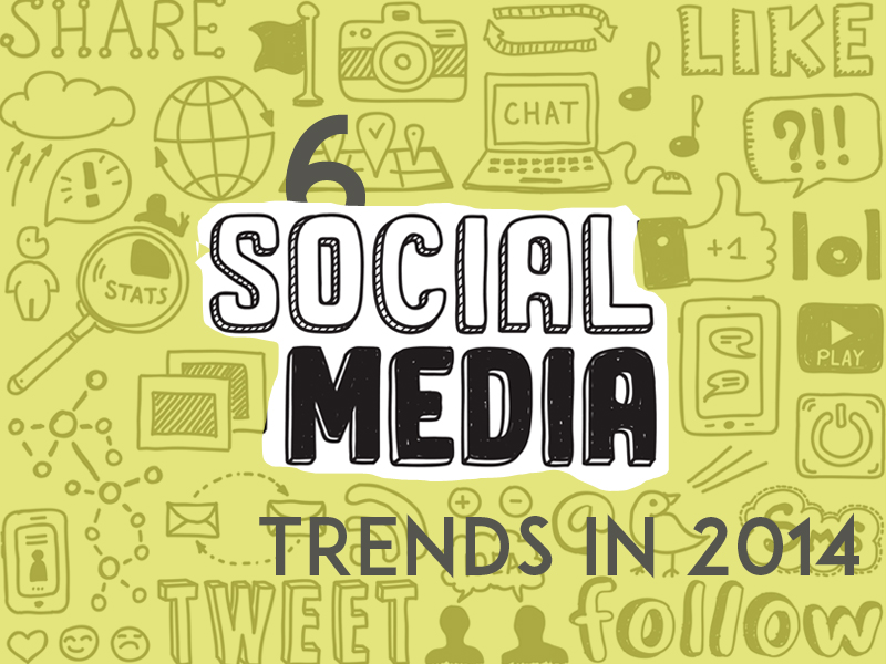 6 Media Trends you need to know about!