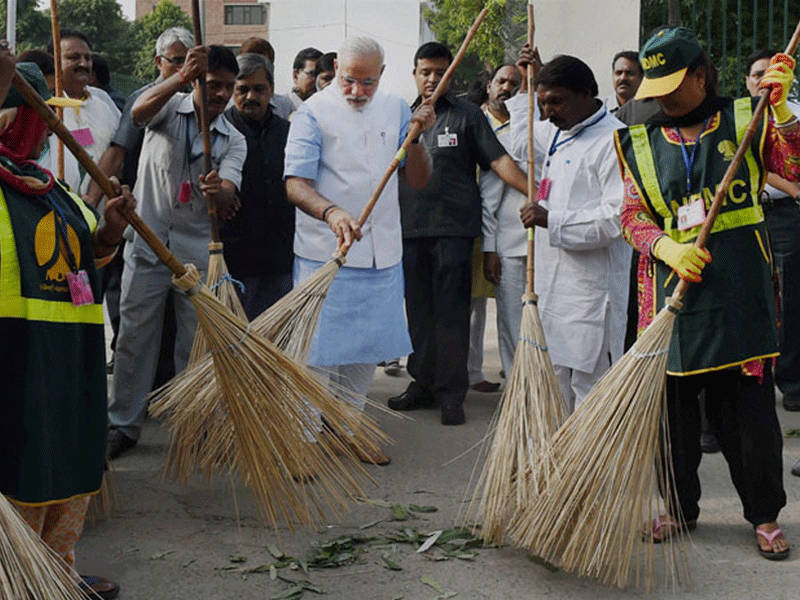 SWACHH BHARAT ABHIYAN