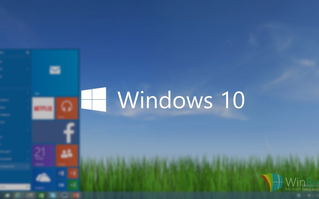 Windows 10; FREE FREE FREE!