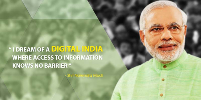 Digital India Week – A Complete Digital Makeover of the Nation