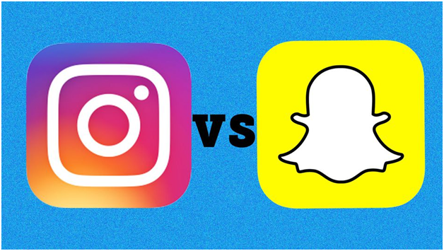 Instagram or snapchat- Where would you tell your story?