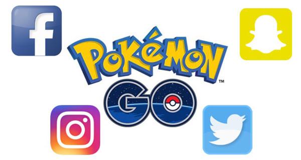 Let your social media strategy catch’ em all! (By using Pokemon GO)