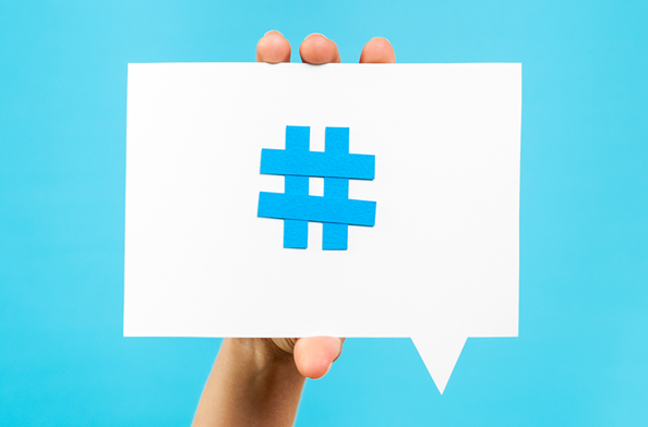 Like it or love it, #hashtags matter!