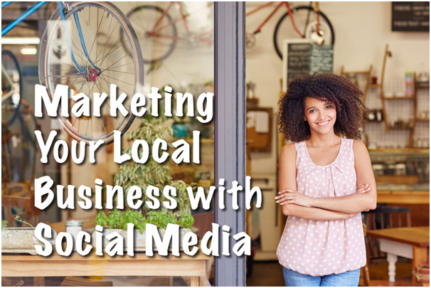 Now grow your business through social media